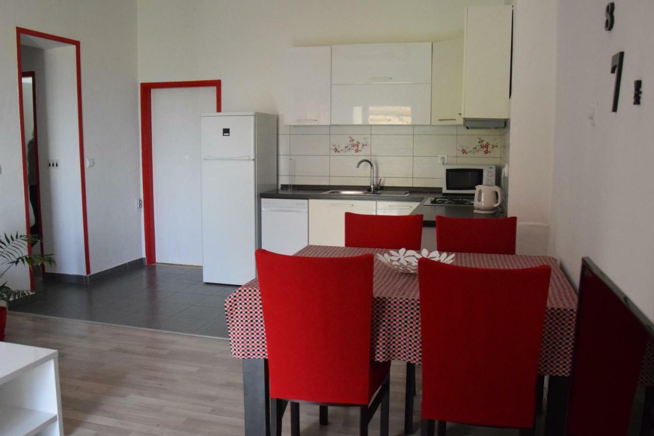 살리 Apartman Ana 아파트 외부 사진